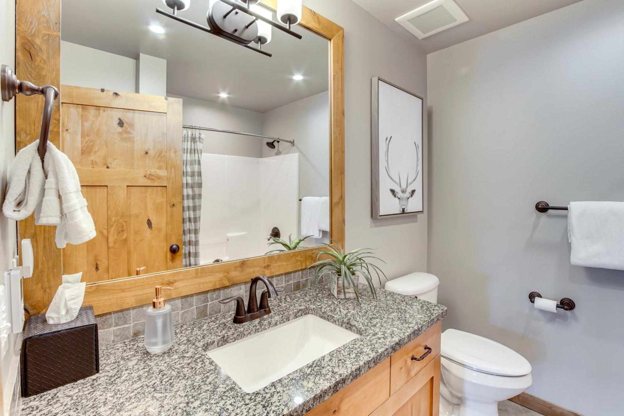 Suncadia Resort Condo With Seasonal Pool Access! 클리에럼 외부 사진