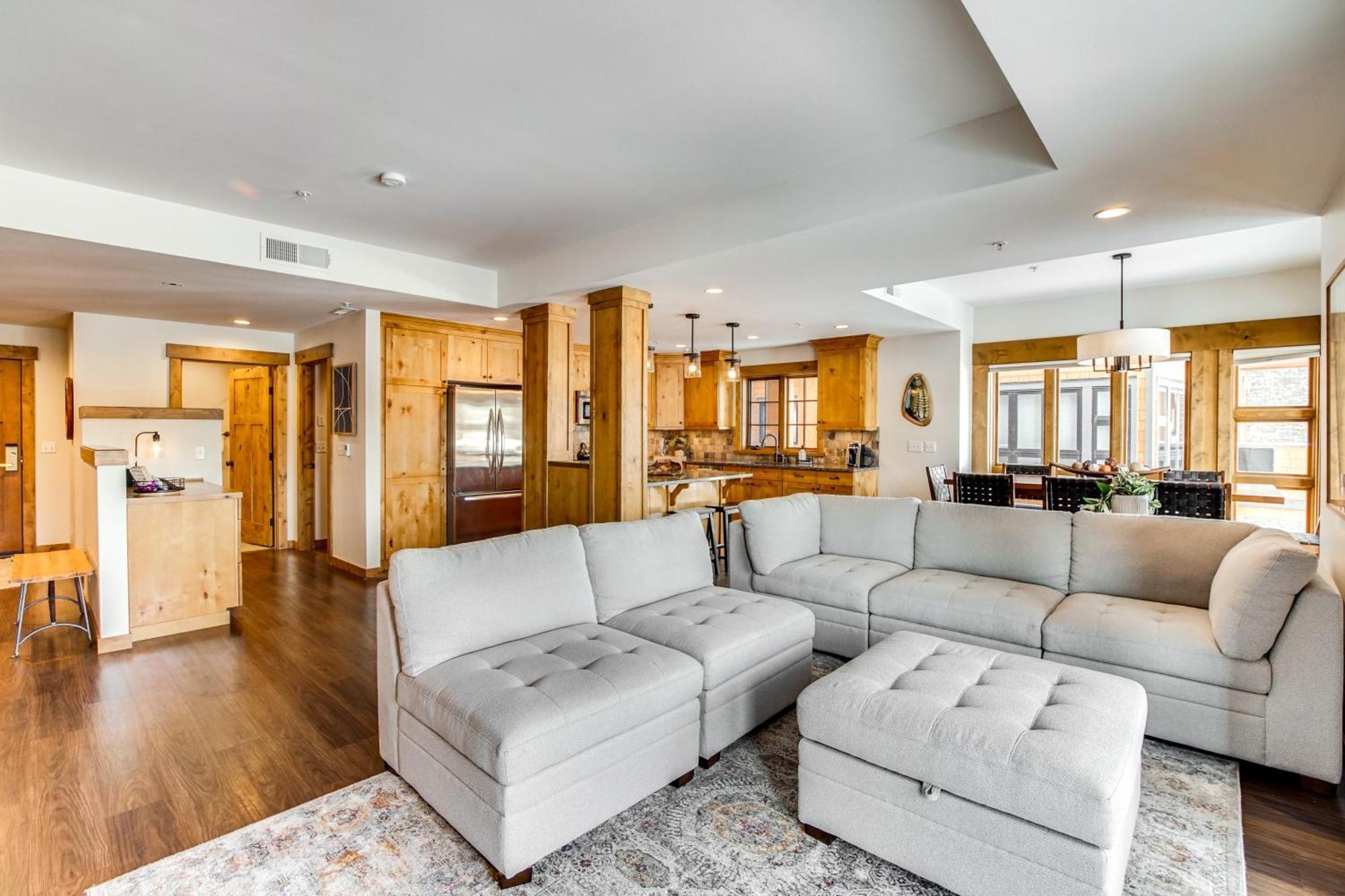 Suncadia Resort Condo With Seasonal Pool Access! 클리에럼 외부 사진