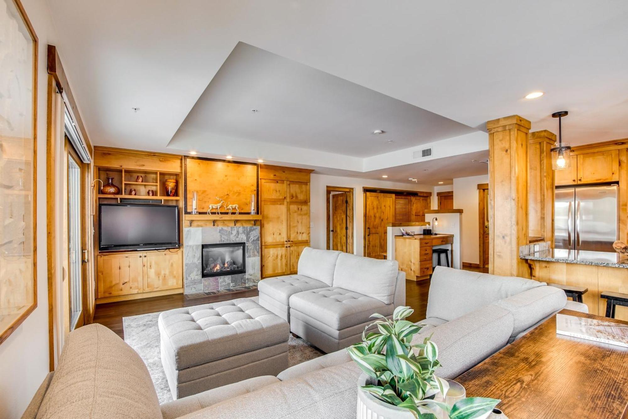 Suncadia Resort Condo With Seasonal Pool Access! 클리에럼 외부 사진